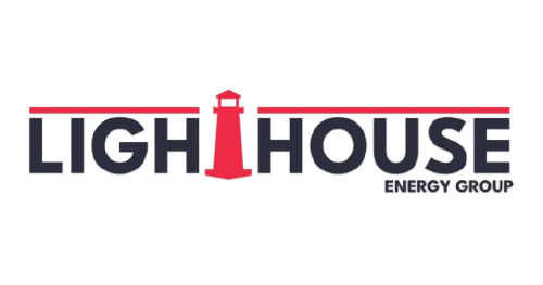 Logo de Lighthouse Energy Group - Soluciones de energía eficiente